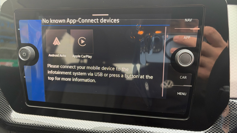 Volkswagen T-Cross 1.0 TSI 115 Match 5dr Petrol Estate